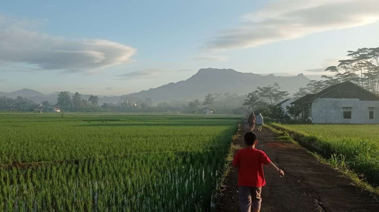 HUT Desa